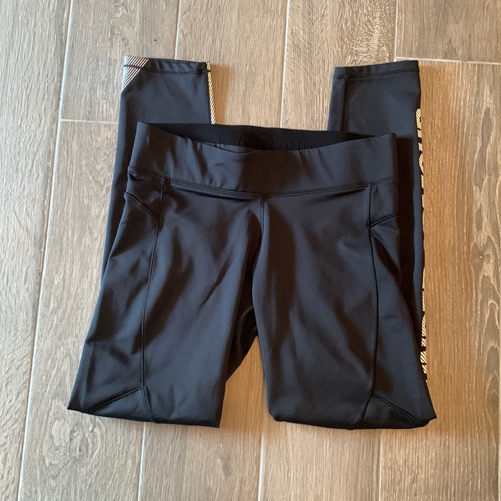 Under Armour Black Leggings